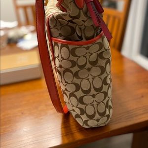 Coach Crossbody Purse